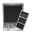 Leopard Graphite Icon Pack icon