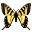 Living 3D Butterflies icon