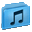 M4A to MP3 icon