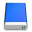 Mac Style Disc Drive Icons icon