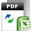 MajorWare PDF to Excel Converter icon