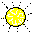 Map Maker Sun Clock icon