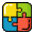 Map Puzzle icon