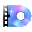 Max DVD Author (formerly Max Movie Maker) icon