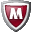 McAfee Internet Security icon