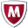 McAfee Security Scan Plus icon