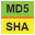 MD5 & SHA Checksum Utility Pro icon