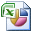 Merge Excel Workbooks icon