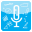 Mic Note icon