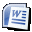 Microsoft Office 2007 icons icon