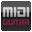 MIDI Guitar icon