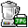 Mix Two JPG Files Together Software icon
