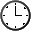Modern Clock-7 icon