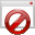 No Screen Saver icon