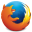 Mozilla Firefox ESR icon