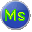 Ms Button Maker icon