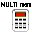 Multi-Memory Calculator icon