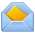 NK email sender icon