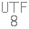 Set Notepad Default UTF8 (UNICODE) encoding icon