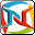 NovaNET for NetWare icon