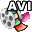 OJOsoft FLV to AVI Converter icon