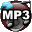 OJOsoft M4A to MP3 Converter icon