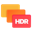 ON1 HDR icon