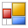 Overlap Images icon