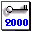 Password 2000 icon