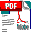 PDF Data Extractor icon