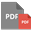 PDF Reducer icon