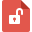 PDF Unlock icon