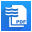 PDF Watermark icon