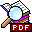 PDF Word Count & Frequency Statistics Software icon