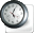 Create a Clock icon