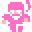 Pink Ninja icon