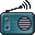 Pocket Radio Player icon