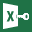 Portable Excel Password icon