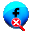 Portable Facebook Password Remover icon