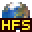 Portable HFS - HTTP File Server icon