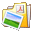 Portable PDF Image Extraction Wizard icon