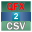 Portable QFX2CSV icon