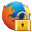 Portable SterJo Firefox Passwords icon