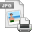 Print Multiple JPG Files Software icon