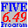Program Five-649 icon