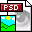 PSD To PNG Converter Software icon