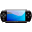 PSP Media Server icon