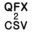 QFX2CSV icon