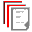 Rapid PDF Count icon