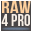 RAW 4 PRO icon